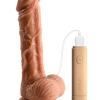 Noxxx 18cm Realistik Titreşimli Dildo 6