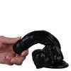 Noxxx 18cm Siyah Dildo 10