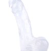 Noxxx 19,5cm Beyaz Dildo 3