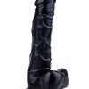 Noxxx 19,6cm Siyah Dildo 6