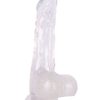Noxxx19cm Beyaz Dildo 6