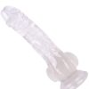 Noxxx19cm Beyaz Dildo 10