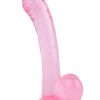 Noxxx 19cm Pembe Dildo 6
