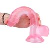 Noxxx 19cm Pembe Dildo 8