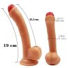 Noxxx 19cm Realistik Dildo 10