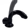 Noxxx 19cm Siyah Dildo 8