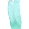 Noxxx19cm Yeşil Çiftli Dildo 6