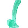 Noxxx 19cm Yeşil Dildo 3