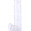 Noxxx 20cm Beyaz Dildo 8