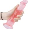 Noxxx 20cm Pembe Dildo 9