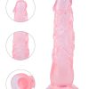 Noxxx 20cm Pembe Dildo 10
