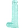 Noxxx 20cm Yeşil Realistik Dildo 9