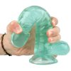 Noxxx 20cm Yeşil Realistik Dildo 10