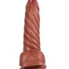 Noxxx 21cm Kahverengi Dildo 10