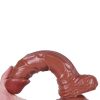 Noxxx 21cm Kahverengi Dildo 9