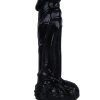 Noxxx 21cm Siyah Dildo 6