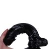 Noxxx 21cm Siyah Dildo 9
