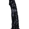 Noxxx 21cm Siyah Dildo 6
