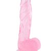 Noxxx 22,5cm Pembe Dildo 6