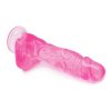 Noxxx 22,5cm Pembe Realistik Dildo 7
