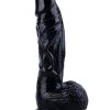 Noxxx 22,5cm Siyah Dildo 8