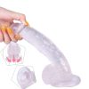 Noxxx 22cm Beyaz Dildo 9