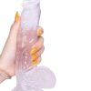 Noxxx 22cm Beyaz Dildo 10