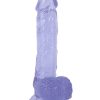 Noxxx 22cm Mor Dildo 6