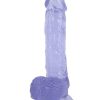 Noxxx 22cm Mor Dildo 7