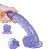 Noxxx 22cm Mor Dildo 9