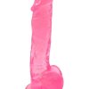 Noxxx 23cm Pembe Dildo 6
