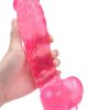 Noxxx 23cm Pembe Dildo 8