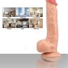 Noxxx 23cm Realistik Dildo 9