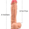 Noxxx 23cm Realistik Dildo 10