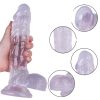 noctis-24cm-beyaz-dildo-no4-506223-4 Noxxx 24cm Beyaz Dildo 9