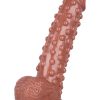 Noxxx 24cm Kahverengi Dildo 7