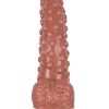 Noxxx 24cm Kahverengi Dildo 8