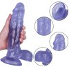 Noxxx 24cm Mor Dildo 9