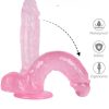 Noxxx 24cm Pembe Dildo 10