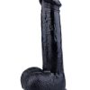 Noxxx 24cm Siyah Dildo 6
