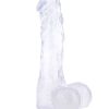 Noxxx 25,2cm Beyaz Dildo 3