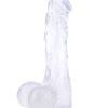 Noxxx 25,2cm Beyaz Dildo 4