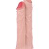 Noxxx 26,5cm Realistik Çiftli Dildo 8