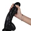 Noxxx 26,5cm Siyah Dildo 10
