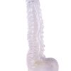 Noxxx 27cm Beyaz Dildo 6