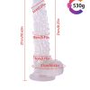 Noxxx 27cm Beyaz Dildo 10