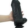 Noxxx 27cm Siyah Dildo 8