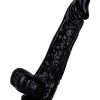 Noxxx 27cm Siyah Dildo 7