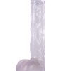 Noxxx 28cm Beyaz Realistik Dildo 8