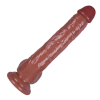 Noxxx 28cm Kahverengi Dildo 10